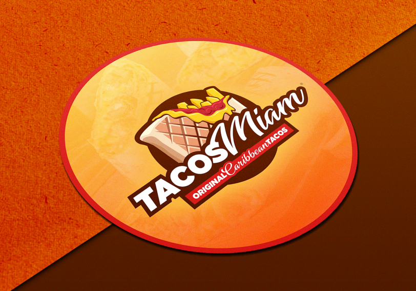 Identité Graphique TacosMiam 1